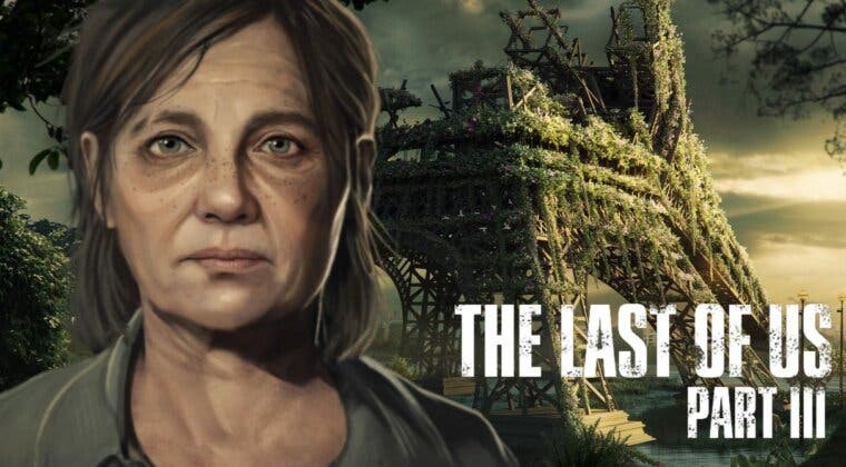 Imagen de The Last of Us 3: así lucirían Abby, Ellie o Dina y lugares como París 30 años después de la secuela