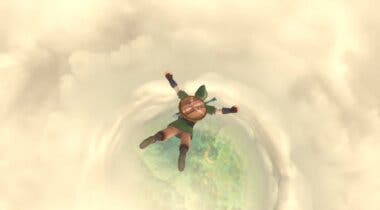 Imagen de The Legend of Zelda: Skyward Sword HD se luce en un nuevo gameplay