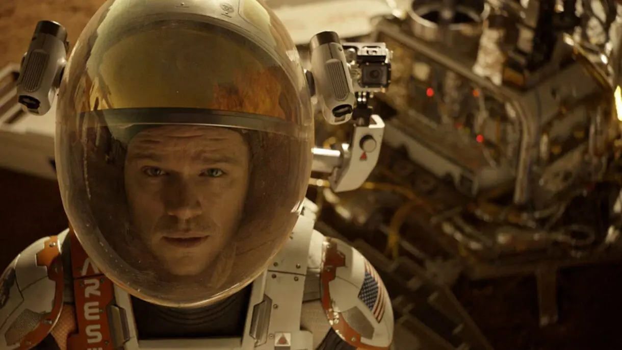 The Martian