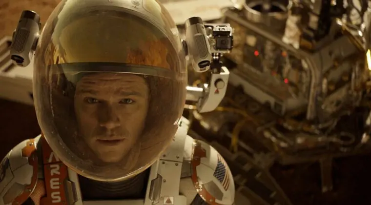 Imagen de El actor que estuvo a punto de protagonizar The Martian y que no era Matt Damon