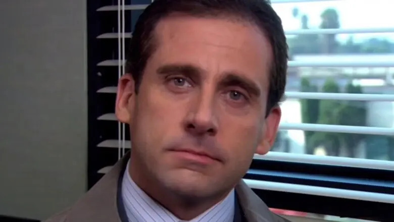 The Office y steve carell