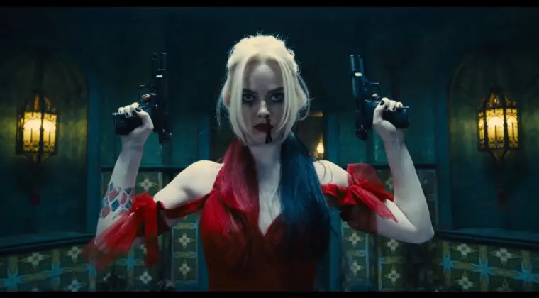 Imagen de The Suicide Squad: Harley Quinn protagonizará la mayor escena de acción escrita por James Gunn
