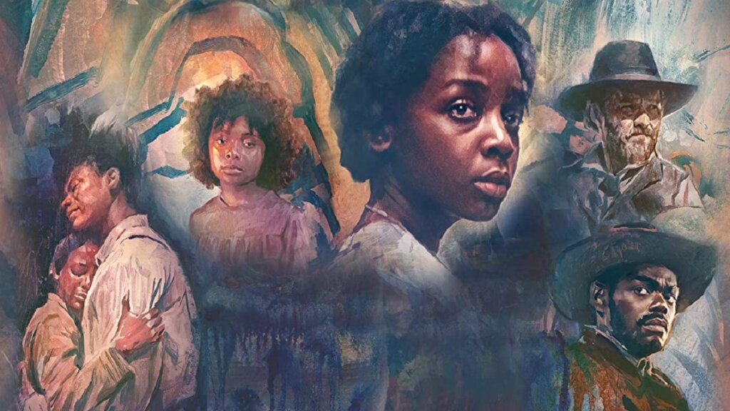 the underground railroad 1