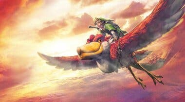 Imagen de The Legend of Zelda: Skyward Sword HD anticipa su lanzamiento con un nuevo adelanto