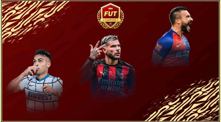 Imagen de FIFA 21: tier list TOTS Serie A, Eredivisie y Superliga China. Prepárate para las recompensas de FUT Champions