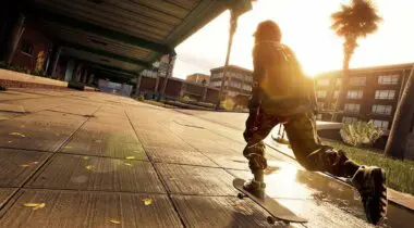 Imagen de Tony Hawk's Pro Skater 1 + 2 llegará el mes que viene a Nintendo Switch