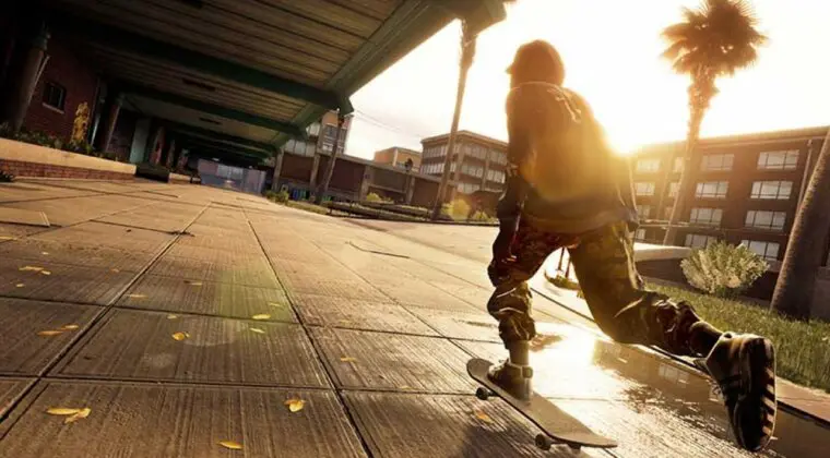 Imagen de La saga Tony Hawk's Pro Skater apunta a volver por su 25º aniversario