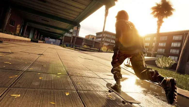 Tony Hawk's Pro Skater