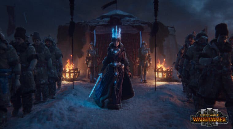 Imagen de Total War: Warhammer III luce la espectacularidad de sus visuales en un nuevo tráiler