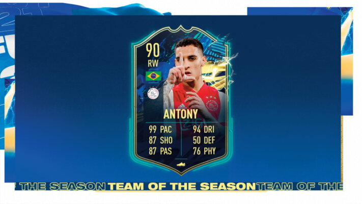 free download antony fifa 22