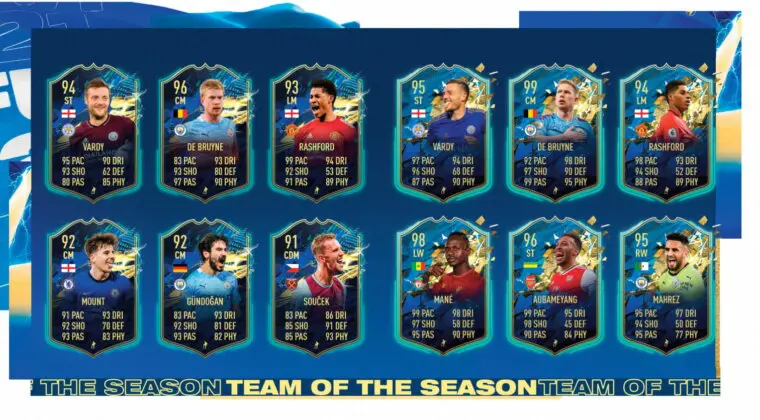 Imagen de FIFA 21: ¿Los TOTS son peores que el año pasado? ¿Por qué razón?