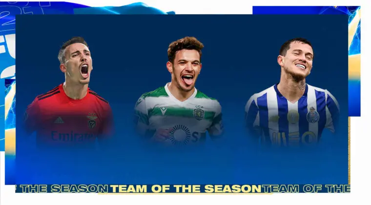 Imagen de FIFA 21: este es el TOTS de la Liga NOS + Jesús Corona gratuito