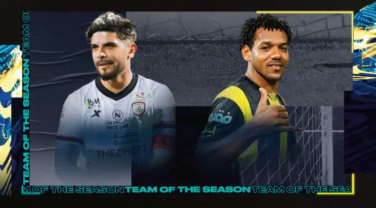 Imagen de FIFA 21: Banega lidera el TOTS de la Liga Profesional Saudí +Te Vrede gratuito
