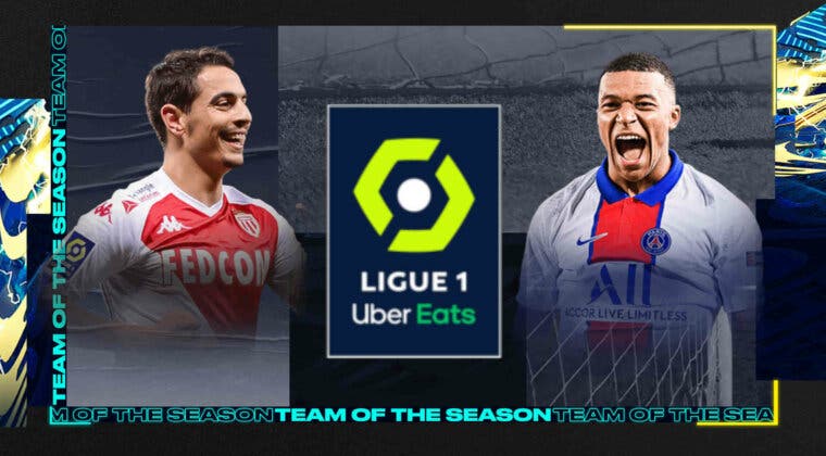 Imagen de FIFA 21: predicción del TOTS de la Ligue One (Equipo de la Temporada)