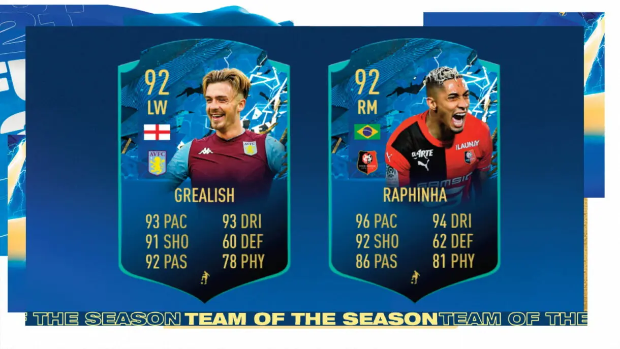 FIFA 21 Ultimate Team qué podemos esperar del TOTS Ultimate. Equipo de la Temporada del año pasado TOTS gratuitos