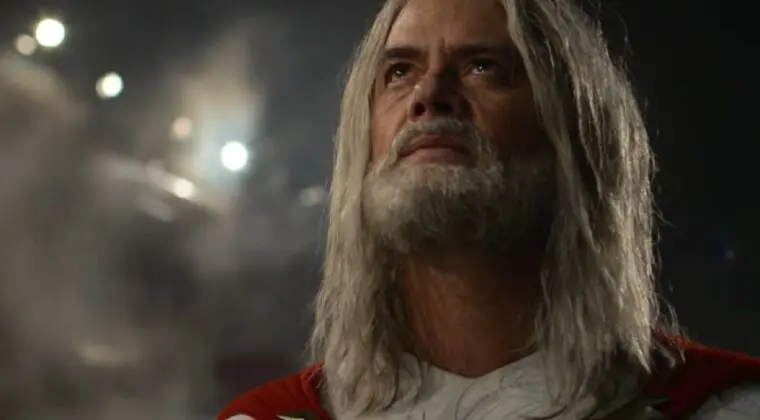 Imagen de La divertida reacción de Josh Duhamel a la fulminante cancelación de Jupiter´s Legacy