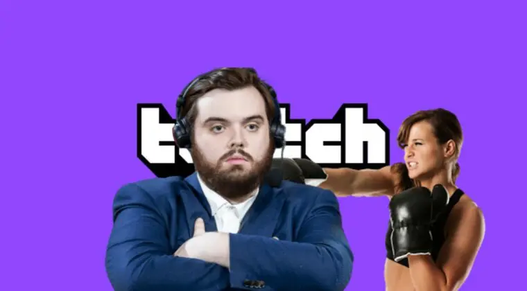 Imagen de El próximo combate entre mujeres streamers que podría organizar Ibai