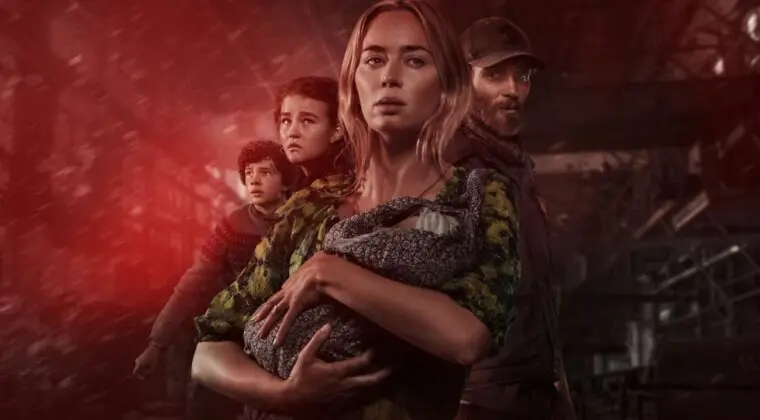 Imagen de Un Lugar Tranquilo 2 y otras tres películas interesantes para ver este finde (18 - 20 de junio 2021)