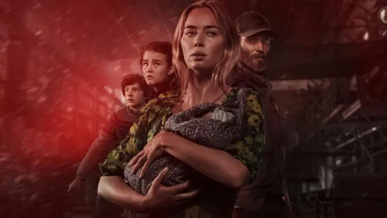 Un lugar tranquilo 2 Emily Blunt