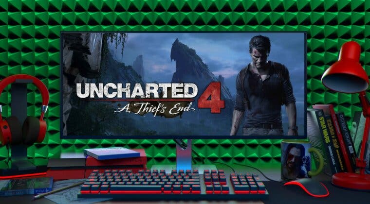 Imagen de Uncharted 4 llegará a PC; así lo asegura un documento oficial de Sony para inversores
