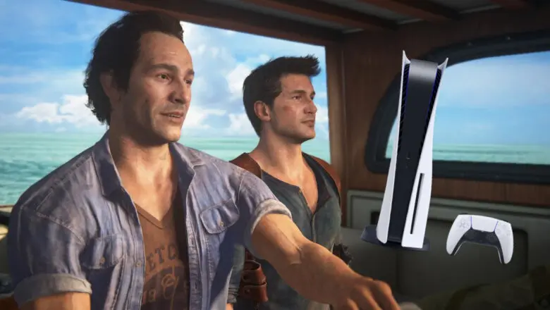 Uncharted 4