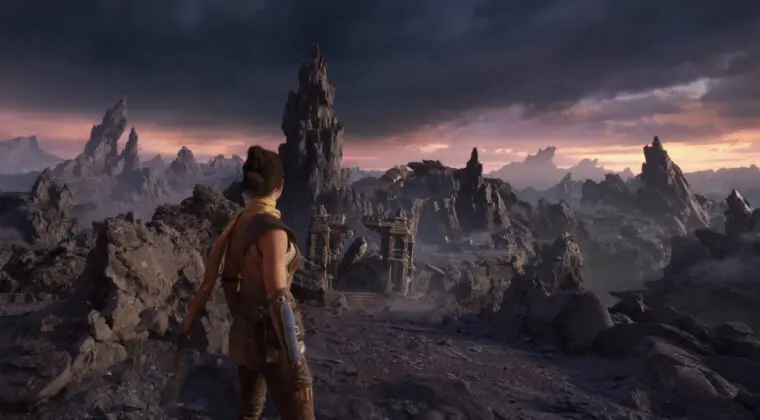 Imagen de Unreal Engine 5 muestra su potencial con una nueva demo técnica; el motor se lanza hoy en Acceso Anticipado