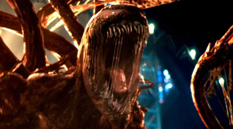 Imagen de Todas las referencias a Marvel y el Spiderverso del primer tráiler de Venom: Habrá Matanza