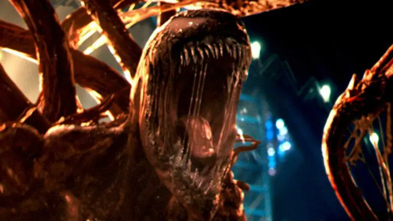 Venom Habrá Matanza