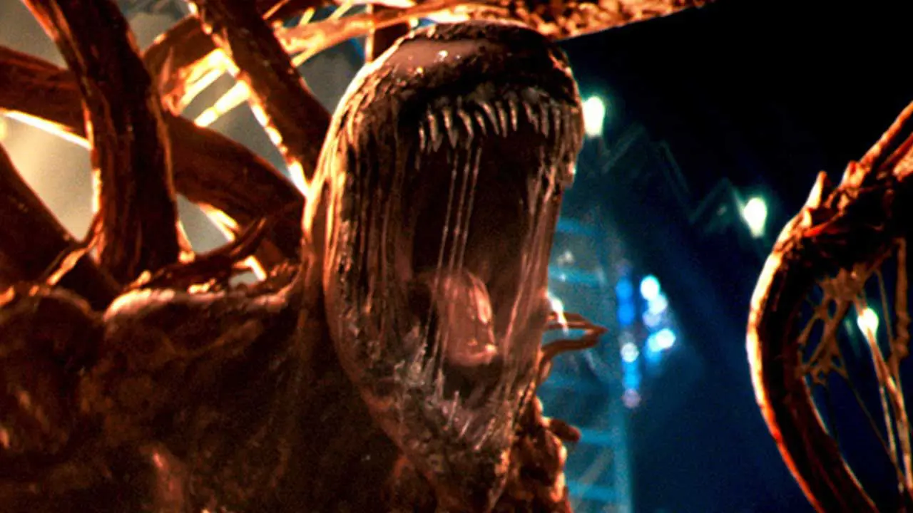 Venom Habrá Matanza
