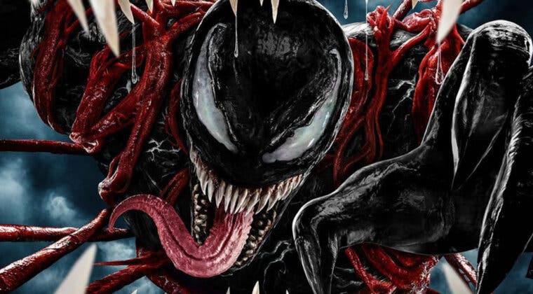 Imagen de 'Venom: Habrá Matanza' libera su brutal y oscuro primer tráiler