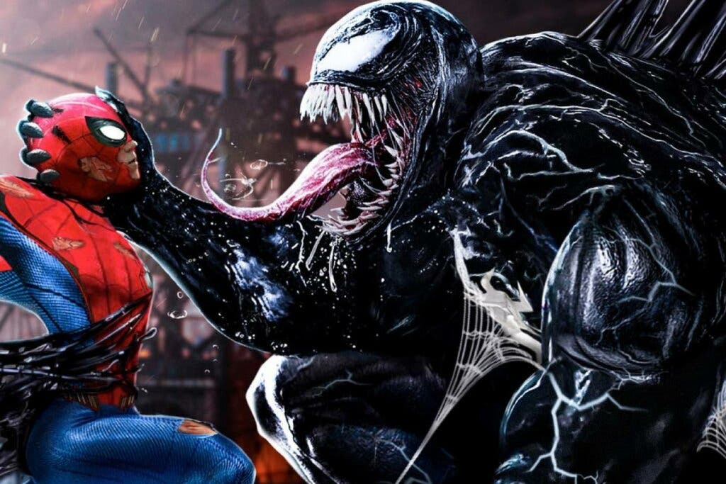 Venom vs. Spider-Man