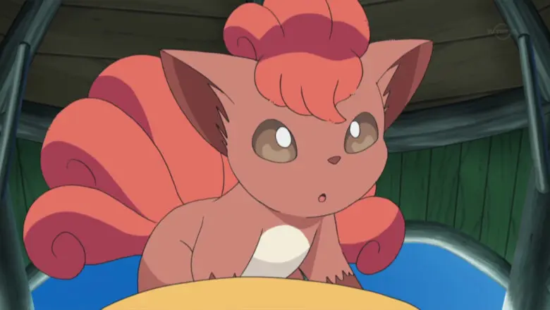 Vulpix Pokemon