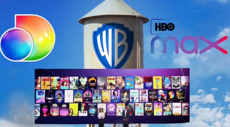 Imagen de Warner, HBO Max, Discovery y más: anunciada la 'macrofusión' que golpea con fuerza el streaming