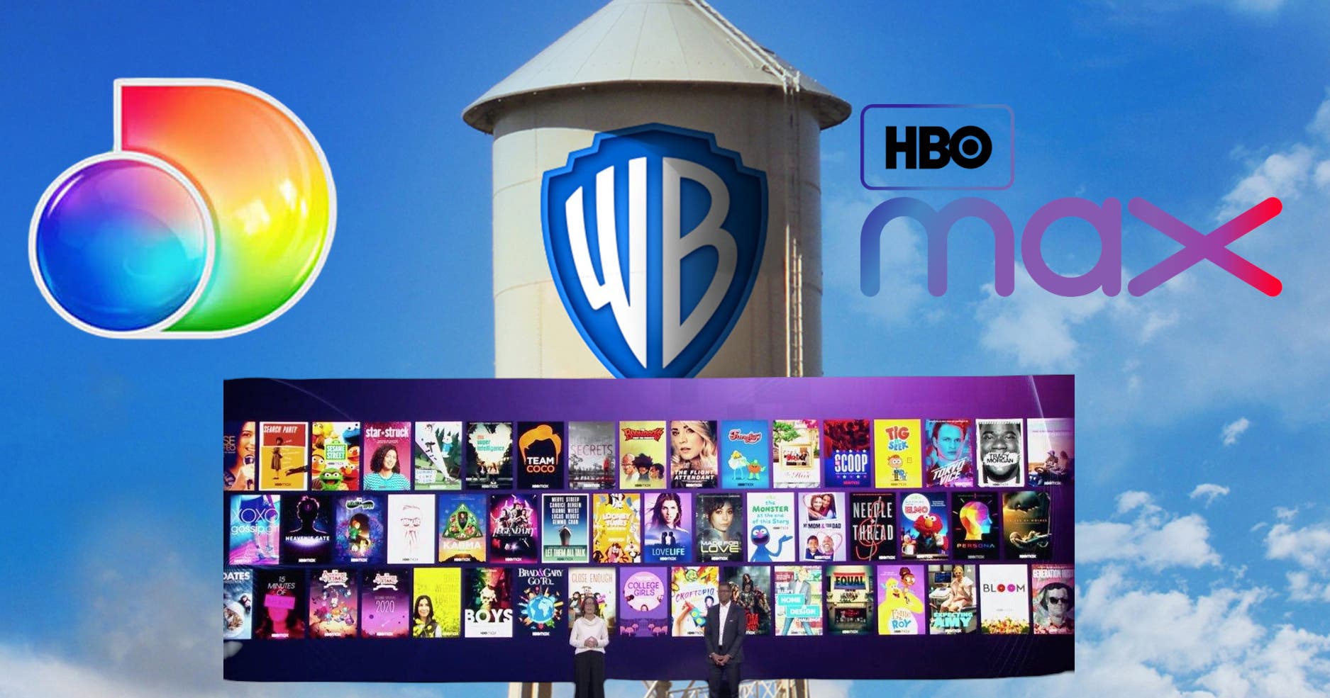 Warner anuncia Max, streaming que unirá HBO Max e Discovery+ - MacMagazine