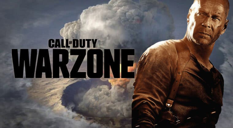 Imagen de Call of Duty: Warzone anticipa un nuevo crossover con Jungla de Cristal con un extraño teaser