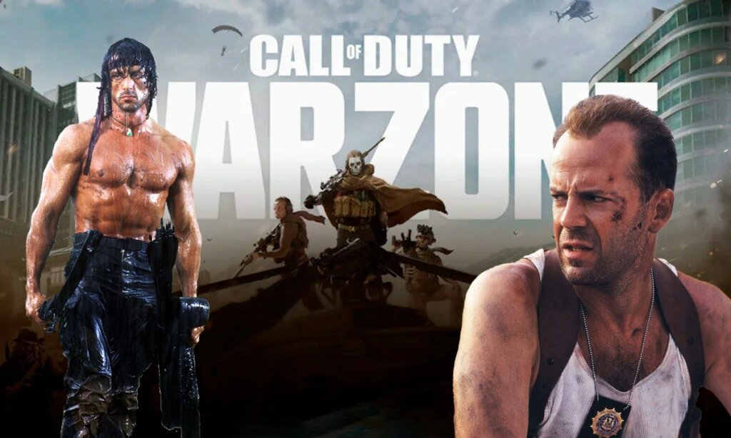 warzone rambo 1