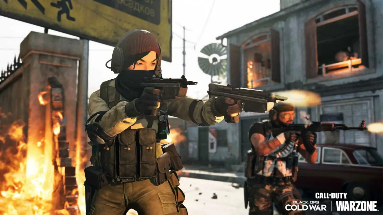 warzone rambo 11