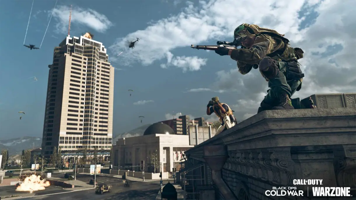 warzone rambo 5