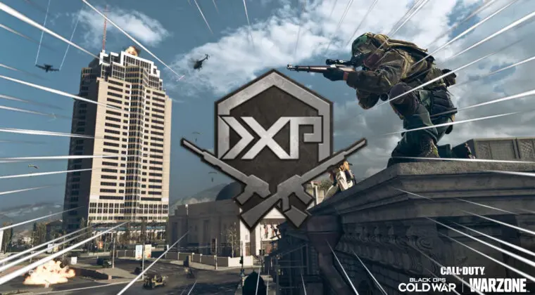 Imagen de Warzone y Black Ops Cold War estrenan un nuevo evento de doble de XP y revelan cuándo acaba
