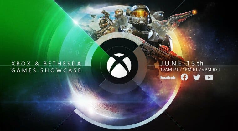 Imagen de E3 2021: Microsoft pone fecha y hora a su Xbox & Bethesda Games Showcase