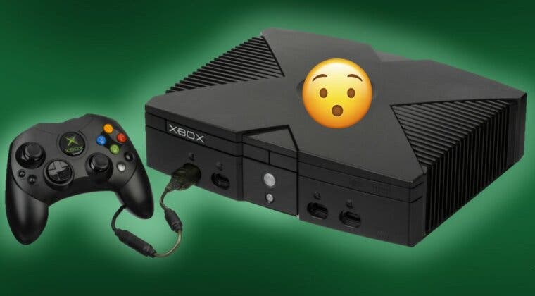 Imagen de El secreto que la Xbox original ha mantenido oculto a la vista durante casi 20 años