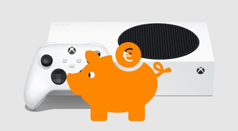 Imagen de Una Xbox Series S por 46 euros; esta es la gran oferta que no tenemos en España
