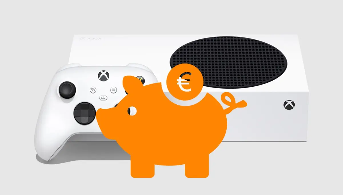 xbox series S