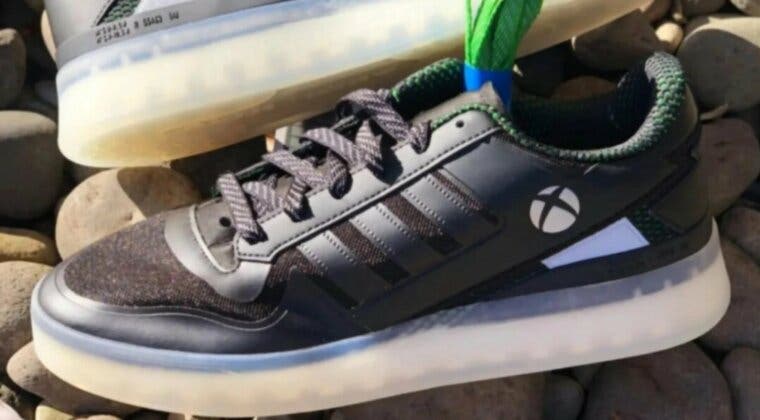 Imagen de Microsoft colaborará con Adidas para la fabricación de zapatillas de Xbox con licencia oficial
