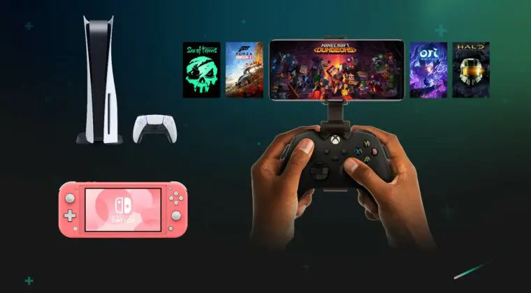 Imagen de ¿xCloud en PS5 o Nintendo Switch? Phil Spencer quiere el servicio en consolas rivales