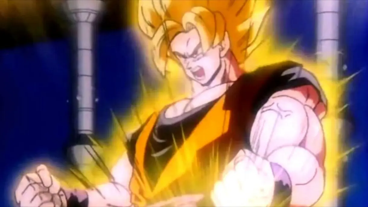 Todas las transformaciones de Goku en Dragon Ball