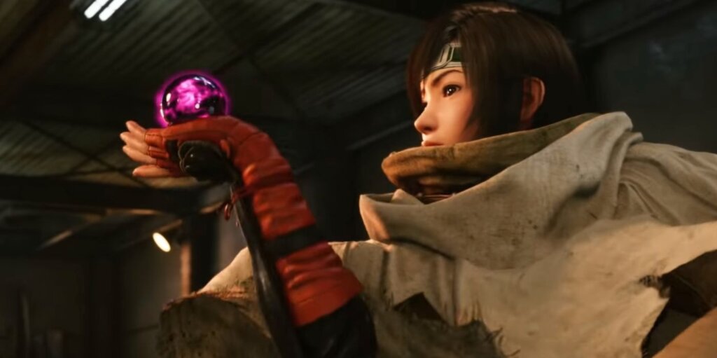 yuffie