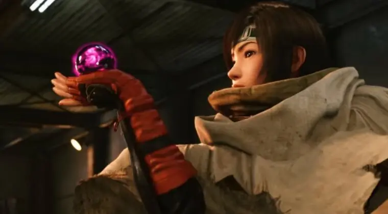 Imagen de Final Fantasy VII Remake: Episode INTERmission nos deja un nuevo gameplay con las habilidades de Yuffie