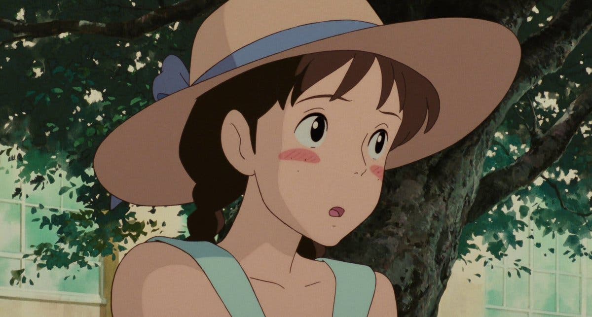 Yuko Harada Studio Ghibli