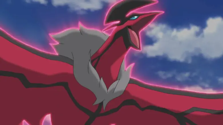 Yveltal Pokemon